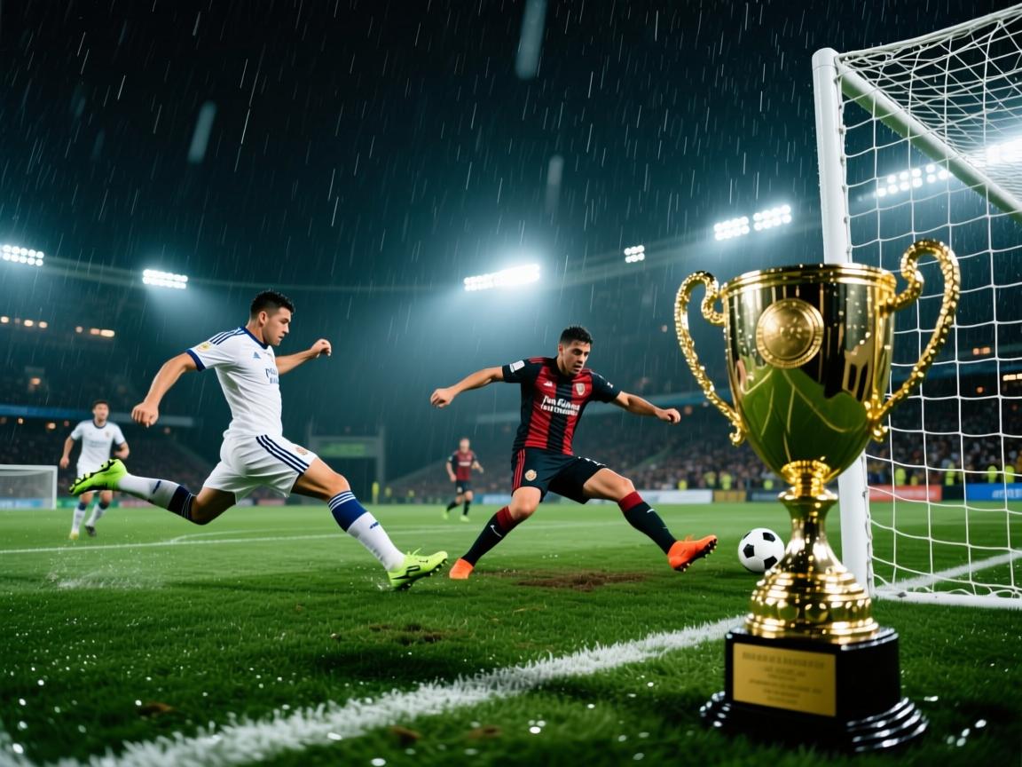 格列兹曼手感滚烫，带领波尔图小胜利雅得新月，赛后一句话霸气侧漏